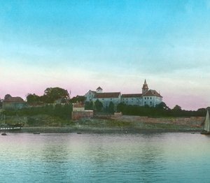 Festung Akershus, Christiania, Oslo, Norwegen von Unbekannt