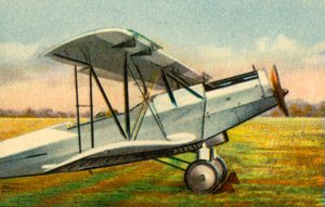 Albatros L 75a Ass Flugzeug, 1920er, 1932