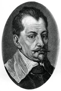 Albrecht von Wallenstein, böhmischer Soldat und Politiker, 1903
