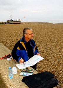Aldeburgh Strand
