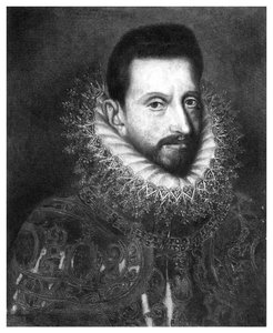 Alessandro Farnese, Herzog von Parma, 16. Jahrhundert, 1896