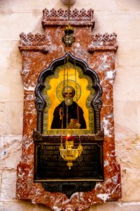 Alexander-Newski-Russisch-orthodoxe Kirche, Jerusalem, Israel, 2018 (Foto)