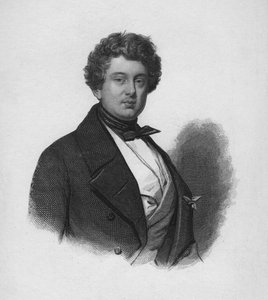 Alexandre Dumas, um 1850