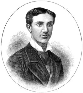 Alfonso XII., König von Spanien, 1875