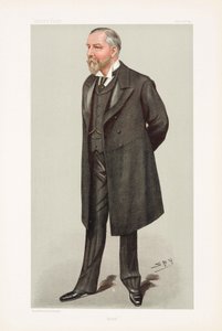 Alfred Cooper, englischer Chirurg von Unbekannt