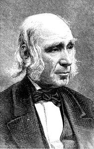 Amos Bronson Alcott 1799-1888, amerikanischer Lehrer und Transzendentalist