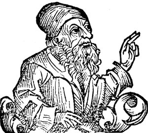 Anaxagoras, antiker griechischer Philosoph