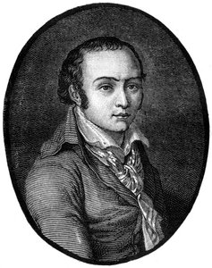 André Chénier, französischer Dichter, 18. Jahrhundert, 1882-1884 von Unbekannt