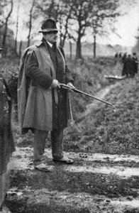 Andre Maginot, französischer Militäringenieur, 1929