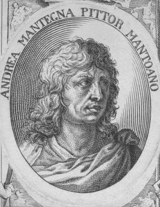 Andrea Mantegna Pittor Mantoano von Unbekannt