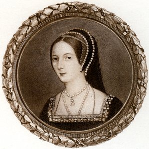 Anne Boleyn, 1530er Jahre