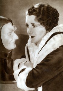 Anne Grey, englische Schauspielerin