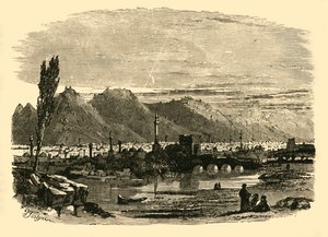 Antiochia in Syrien, 1890