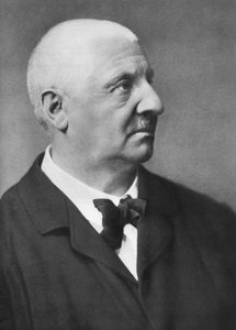 Anton Bruckner 1824-1896, österreichischer Komponist, bekannt für seine Sinfonien, Messen und Motetten von Unbekannt