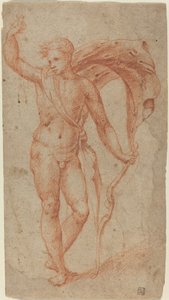 Apollo, ca. 1510-1540 von Unbekannt