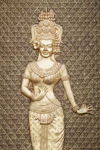 Apsara Phnom Penh, Kambodscha von Unbekannt
