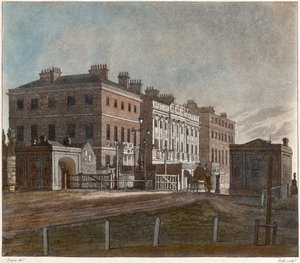 Apsley House, Hyde Park Corner, London