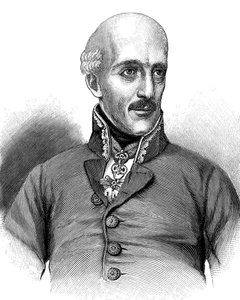 Erzherzog Johann von Österreich von Unbekannt