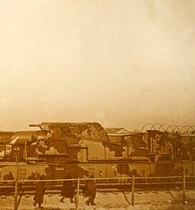 Gepanzerter Zug