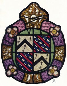 Wappen von Sir Reginald Bray, K.G. von Unbekannt