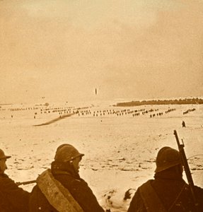 Angriffswellen, ca. 1914-ca. 1918