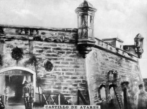 Atares Schloss