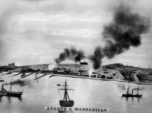 Angriff auf Manzanillo, 1873, 1920er Jahre