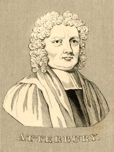 Atterbury, 1663-1732, 1830