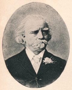 August Manns, 1895 von Unbekannt