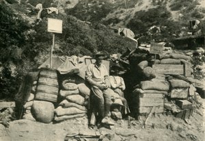 Australische Truppen in der Türkei, Erster Weltkrieg, 1915, ca. 1920