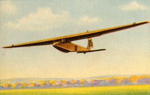 BSV Luftikus Segelflugzeug, 1932