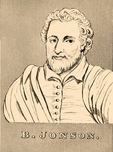B. Jonson