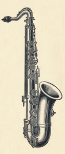 B-Tenorsaxophon