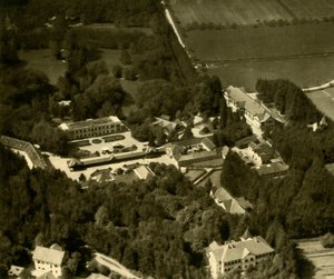 Bad Tatzmannsdorf, Burgenland, Österreich, um 1935