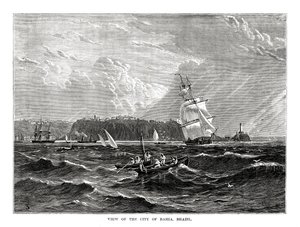 Bahia, Brasilien, 1877