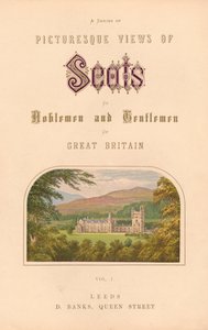 Balmoral, um 1880 von Unbekannt