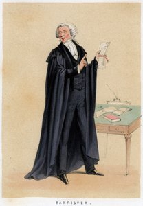 Rechtsanwalt, 1855