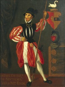 Barthold Entens van Mentheda von Unbekannt