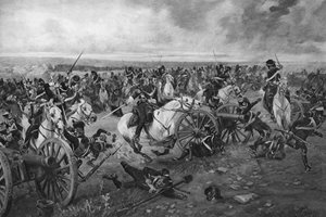 Schlacht von Waterloo