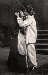 Beatrice Terry und H. Marsh Allen in The Palace of Puck, 1907