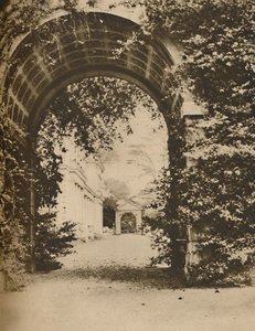 Schöne Anlagen in Gunnersbury, der Öffentlichkeit als neuer Park zugänglich gemacht, ca. 1935 von Unbekannt