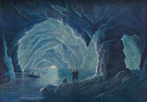 Schönheit von Licht und Farbe, erzeugt durch die Wirkung natürlicher Gesetze, um 1935