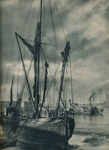 Unter den Brücken, 1936
