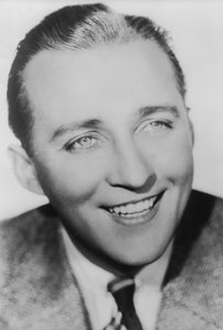 Bing Crosby 1903-1977, amerikanischer Sänger und Schauspieler, ca. 1930er von Unbekannt