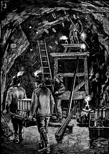 Sprengung von Flood Rock, 1885