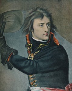 Bonaparte bei Arcole, 1797, 1896