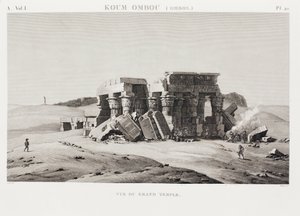 Buch: Beschreibung von Ägypten von Unbekannt