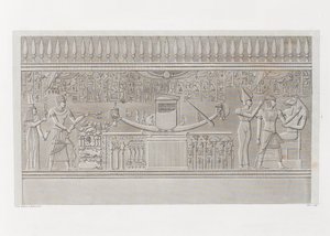 Buch: Beschreibung von Ägypten von Unbekannt