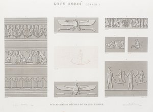 Buch: Beschreibung von Ägypten von Unbekannt