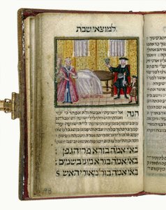 Buch der Sabbatlesungen (Seder Tikkunei Shabbat)